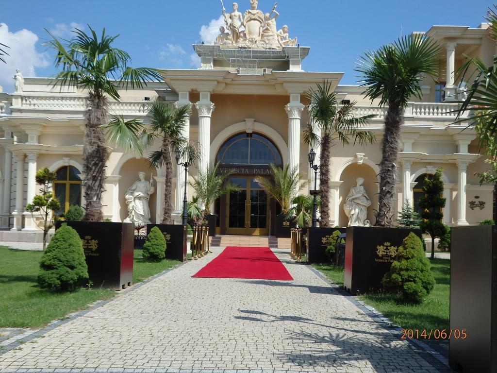 Michałowice Hotel Venecia Palace المظهر الخارجي الصورة